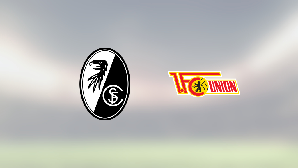 Woo-Yeong Jeong matchhjälte för Union Berlin borta mot Freiburg