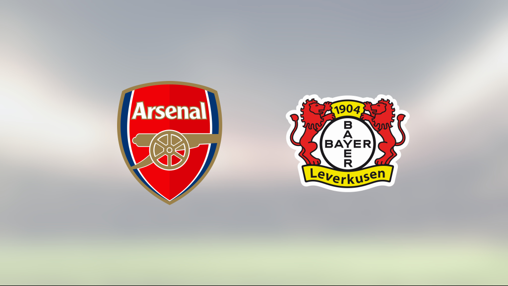 Arsenal vann – får spela kvartsfinal