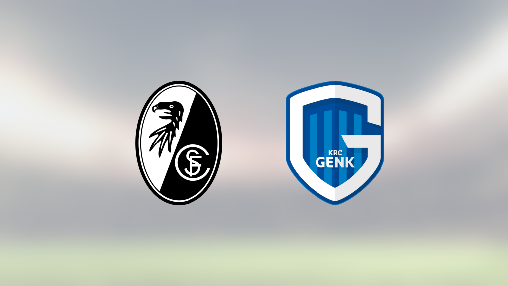 Seger för Freiburg mot Genk – får spela Euroleague Kvartsfinal