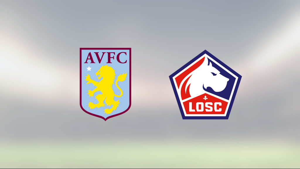 Aston Villa till Euroleague Kvartsfinal efter seger mot Lille