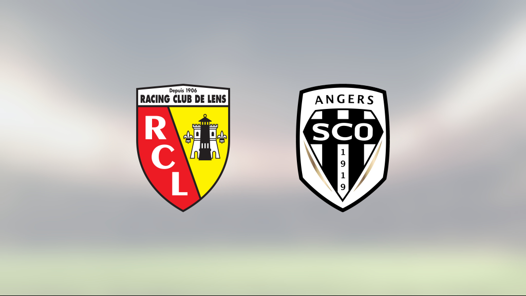 Lanroy Machine målskytt när Angers förlorade