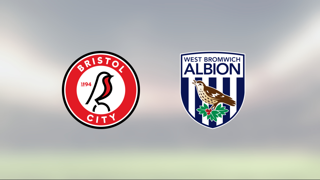 WBA sänkte Bristol C – Campbell matchhjälte