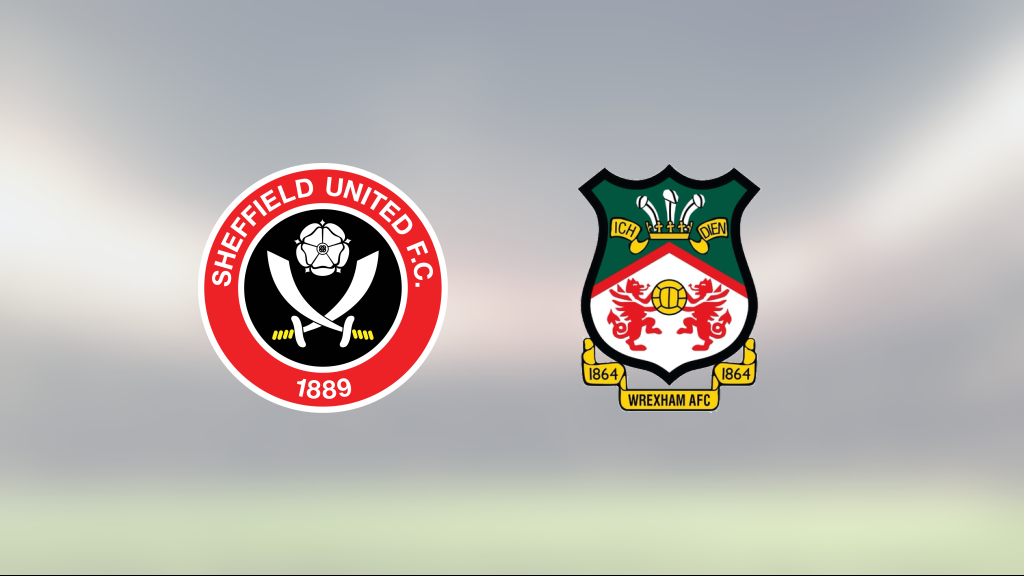 Andre Brooks mål räckte inte när Sheffield United föll