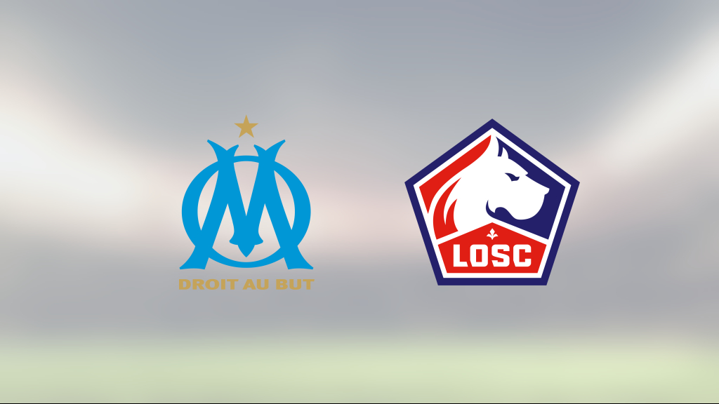 Olivier Giroud och Thomas Meunier fixade Lilles seger – trots underläge i halvtid