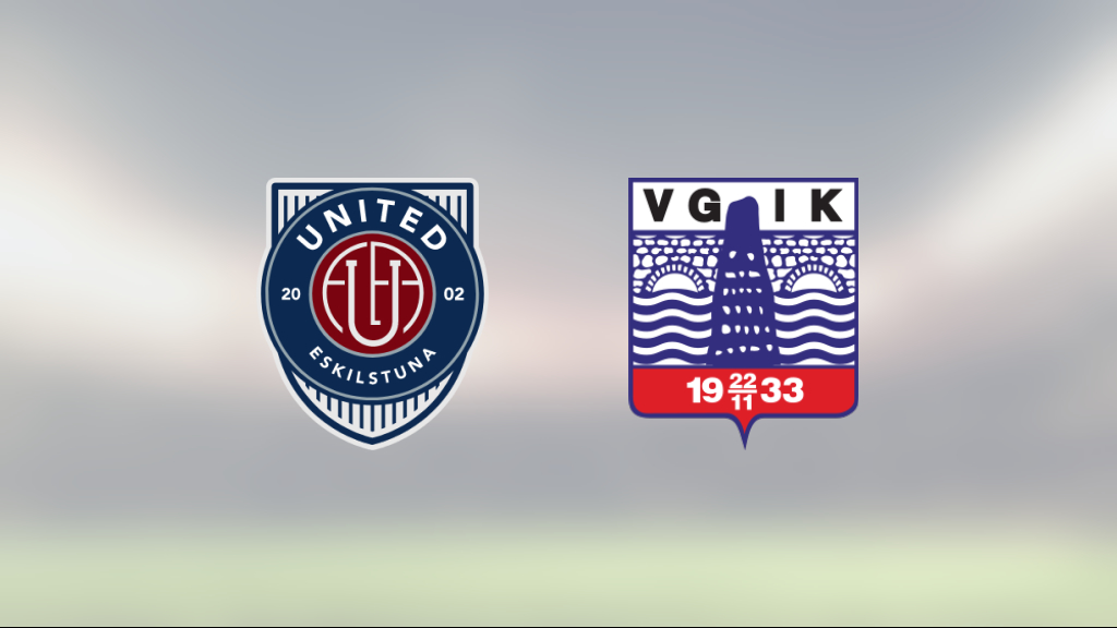 Rae Combs och Vidarsdottir avgjorde hemma mot Vittsjö