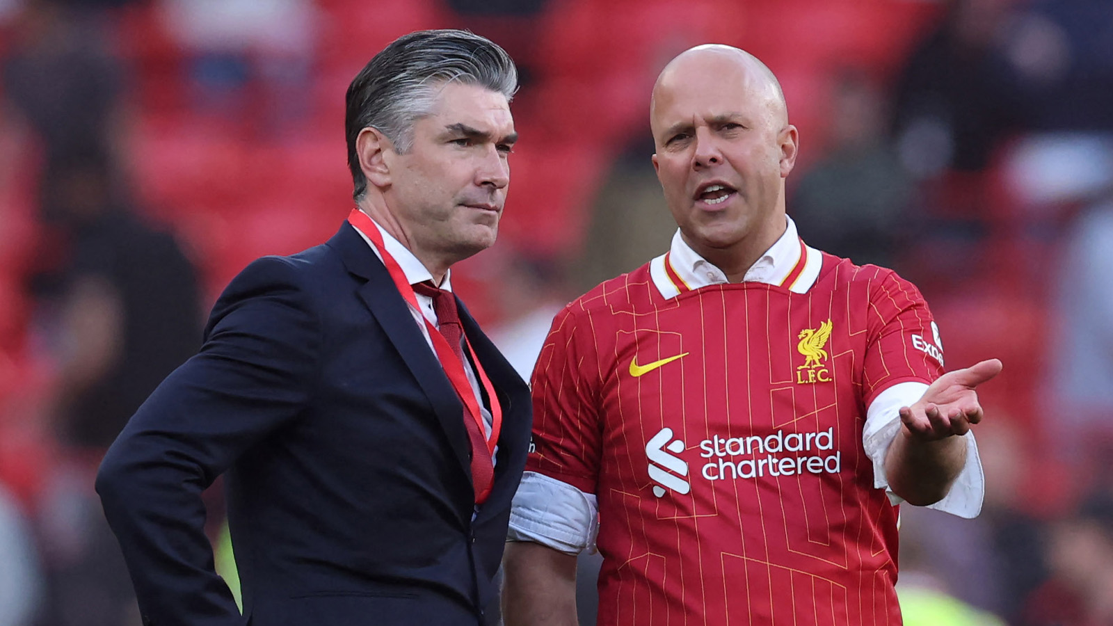 Uppgifter: Liverpoolsportchefen aktuell för Al-Hilal