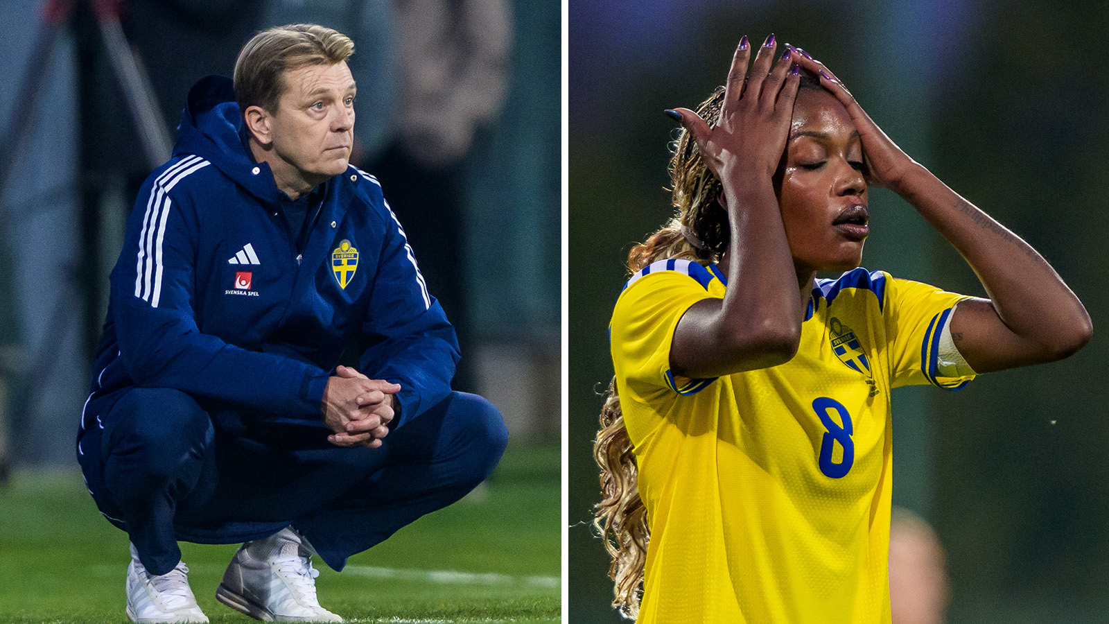 JUST NU: Missräkning för Blågult – kryssade i Belgrad