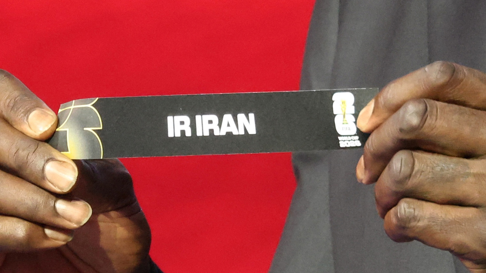 Iran vill flytta sina VM-matcher från USA