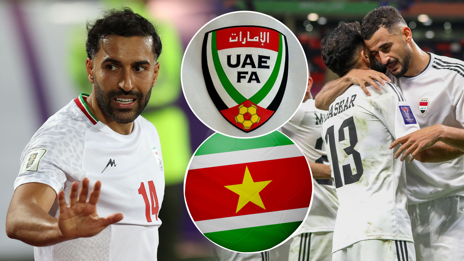 Genomgång: De kan ersätta Iran i VM 2026