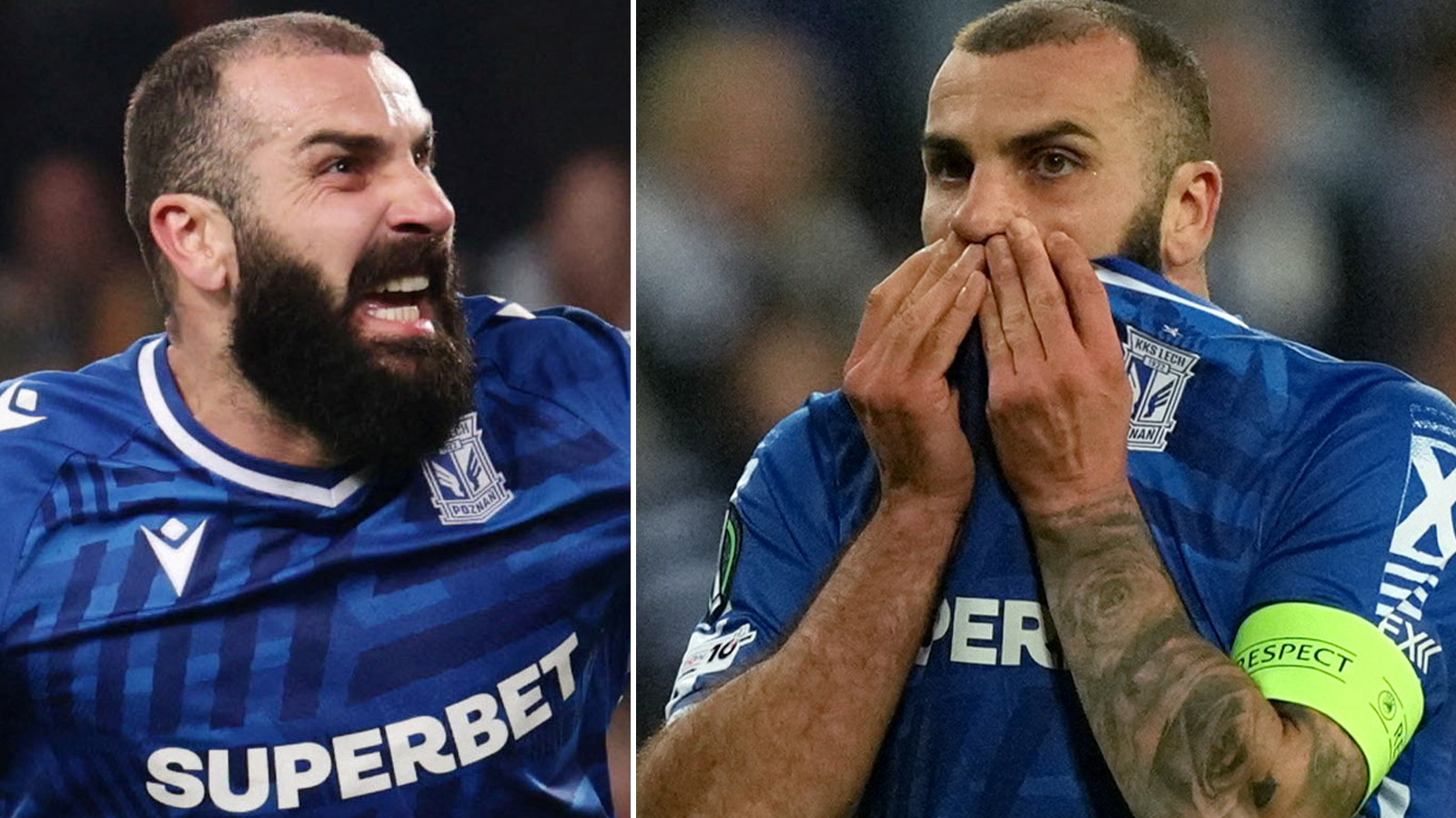 Ishak historisk trots uttåg: ”Fortfarande väldigt ledsen”