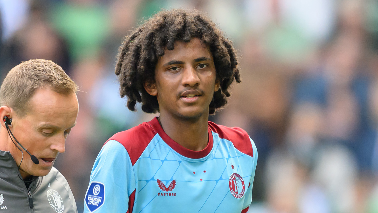 Uppgifter: Feyenoord vill köpa loss svensk