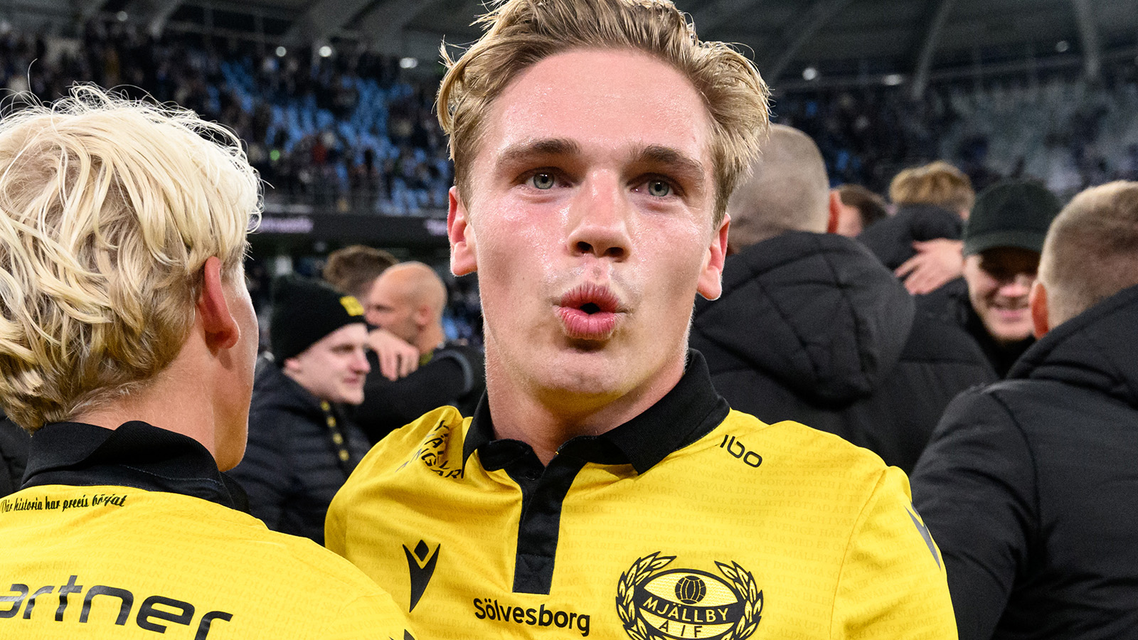 Mjällby besegrade IFK Värnamo – Kjær tvåmålsskytt