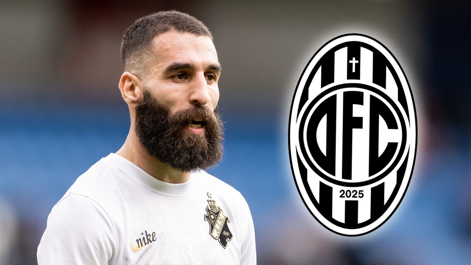 Lade skorna på hyllan – nu är Durmaz klar för ny klubb