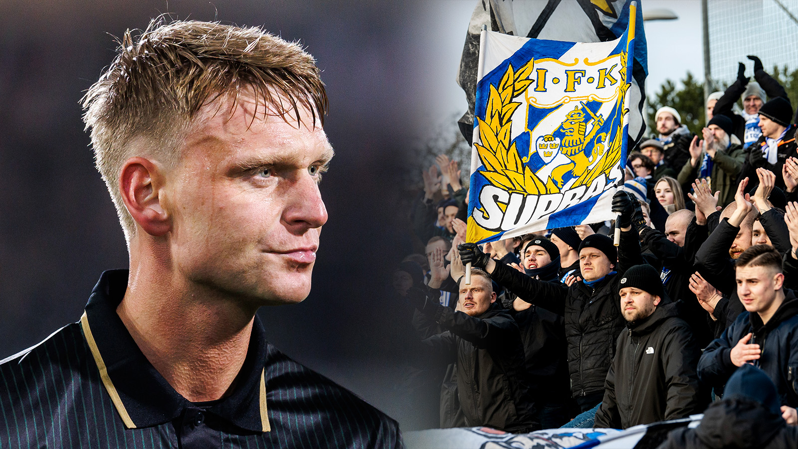 Gais hoppas ställas mot Blåvitt i kvarten: ”Hade suttit fint”