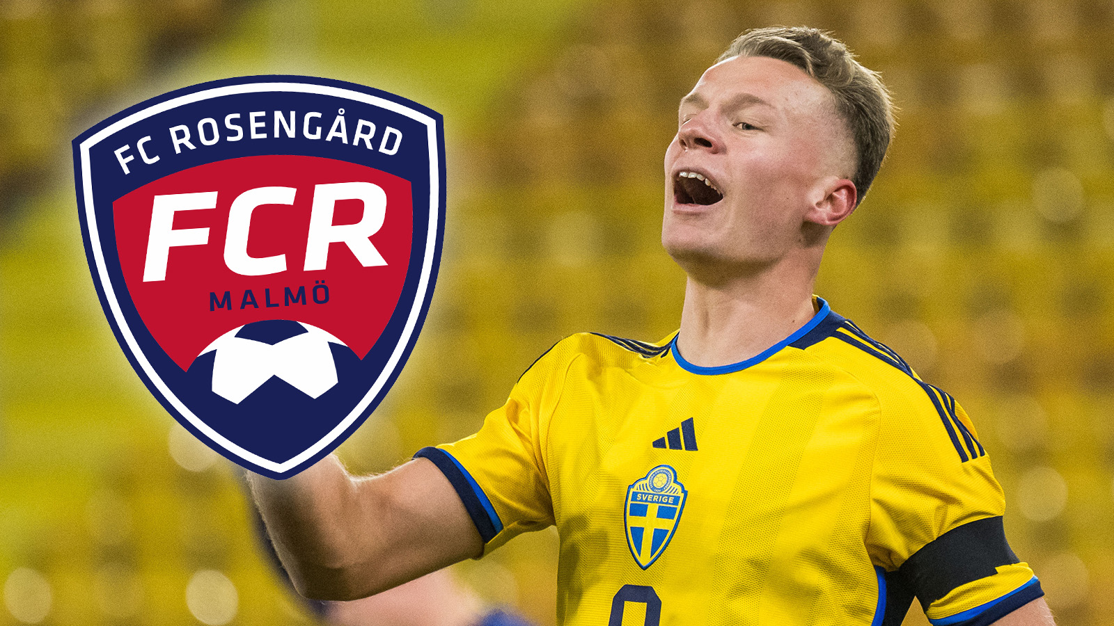 Klart: Voelkerling Persson presenterad av Rosengård