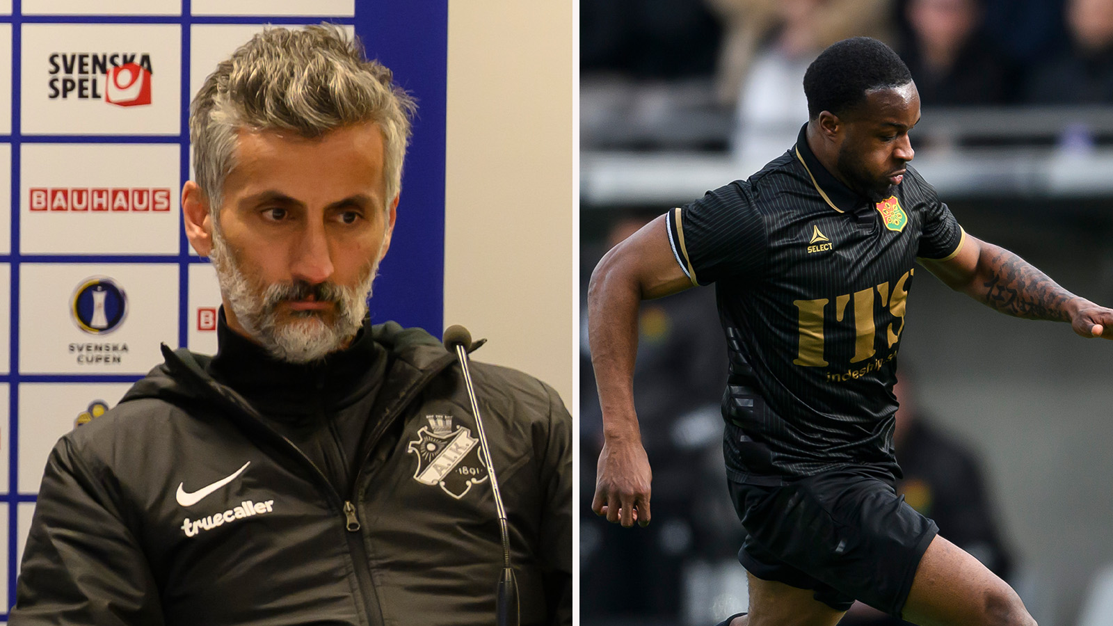 Riveiro om misstänkta offsiden: ”Har inget att säga”