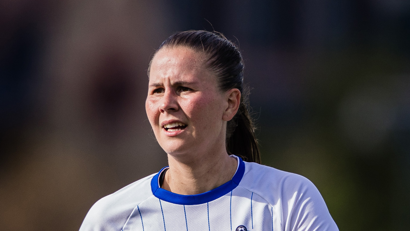 Harryssons första match i Peking: ”Det går snabbt i svängarna”