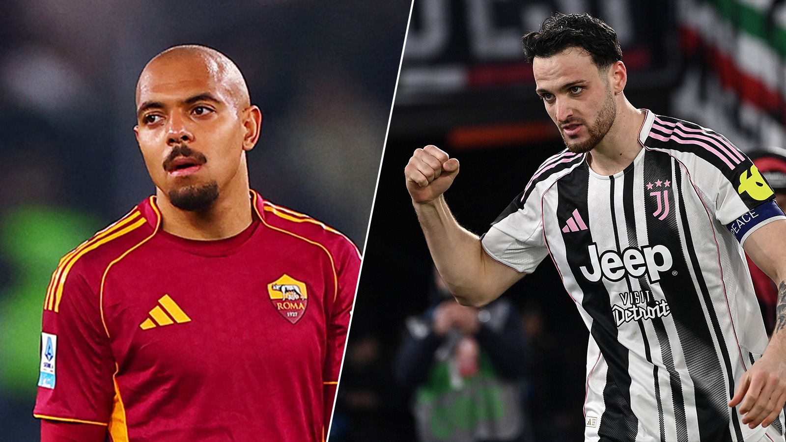 Roma tappade segern i 94:e – Juventus kvitterade i rysare