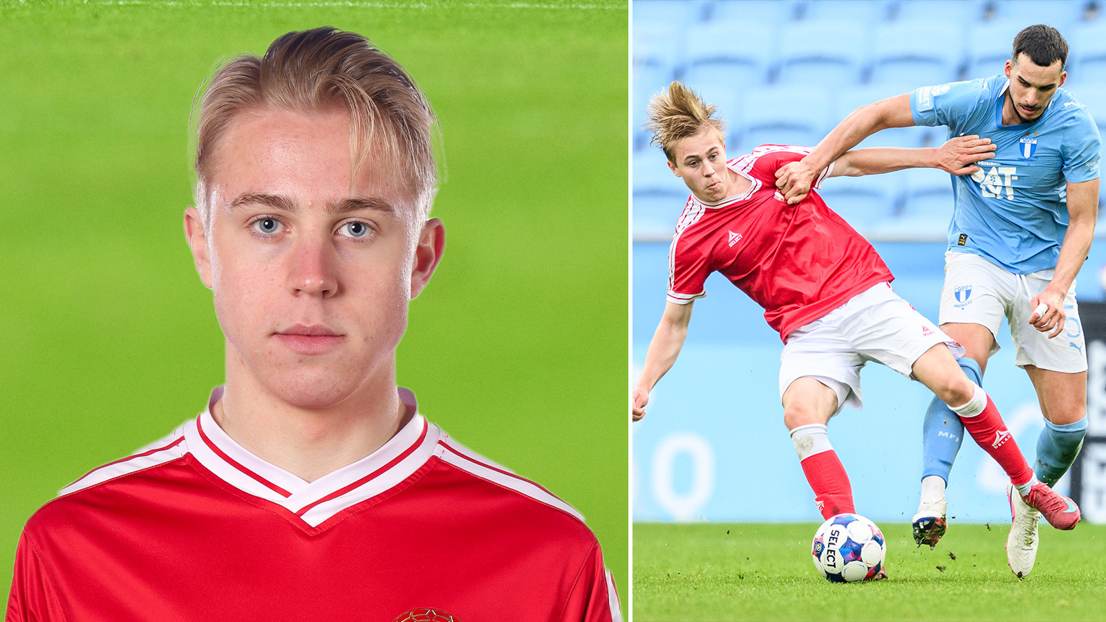 Klart: Rosenqvist skriver A-lagskontrakt med Kalmar