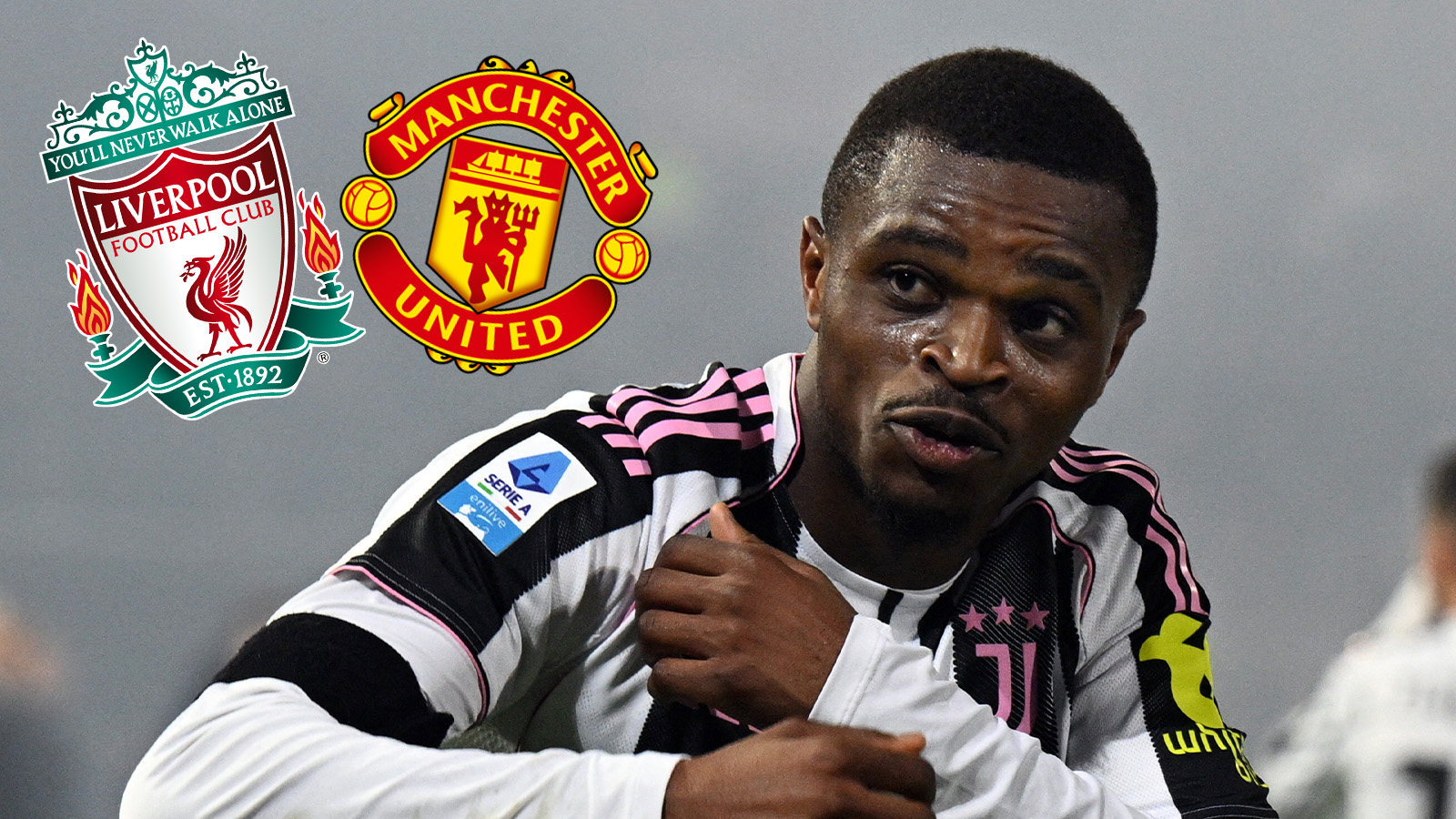 Uppgifter: Kalulu jagas av Liverpool och United