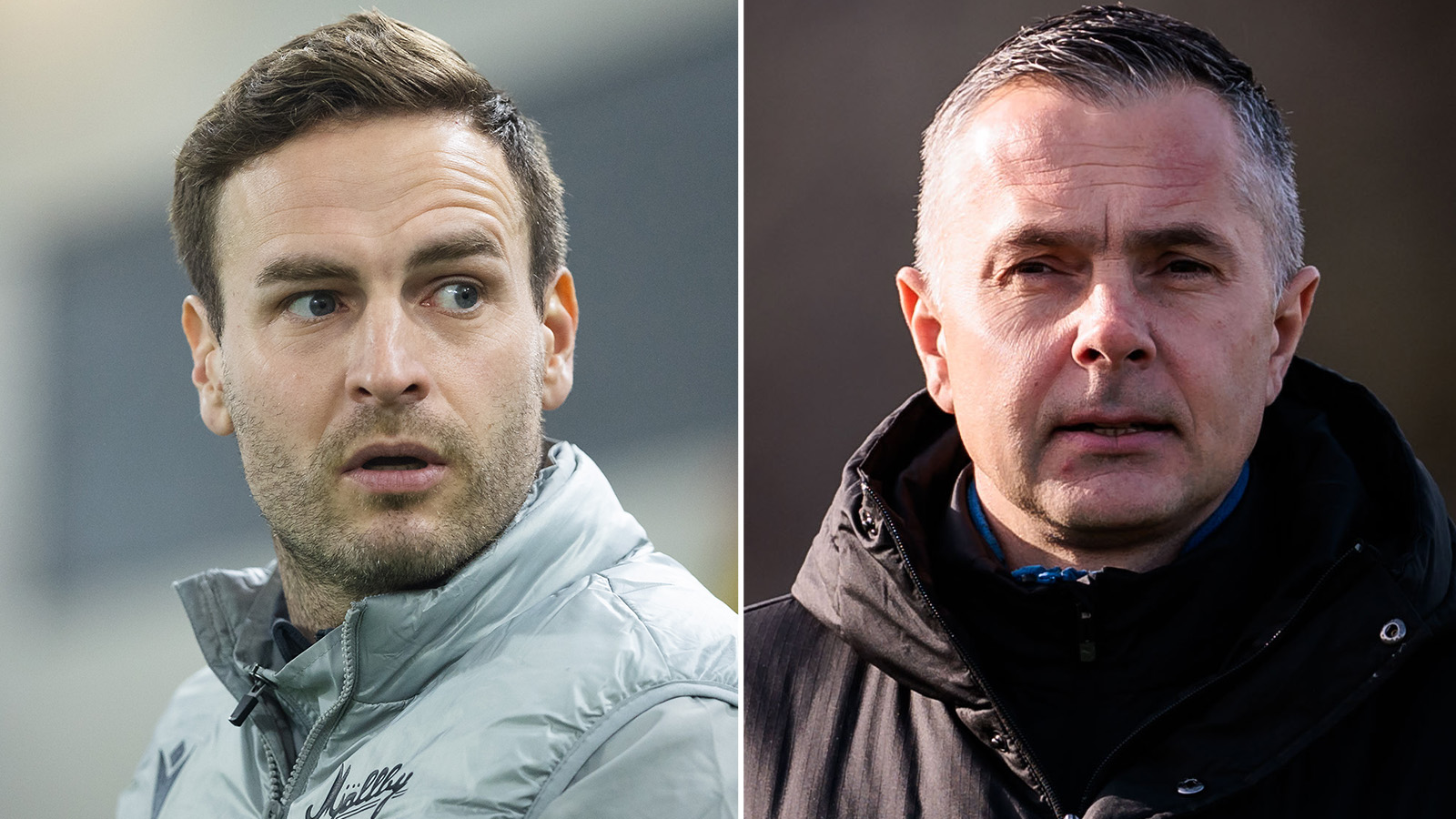 JUST NU: Så ställer Mjällby och Värnamo upp