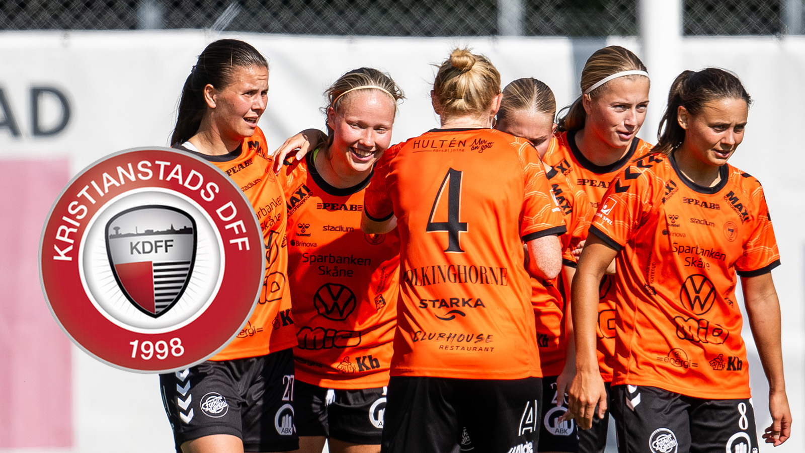 Klart: Courtney Ruedt flyttar till Kristianstads DFF