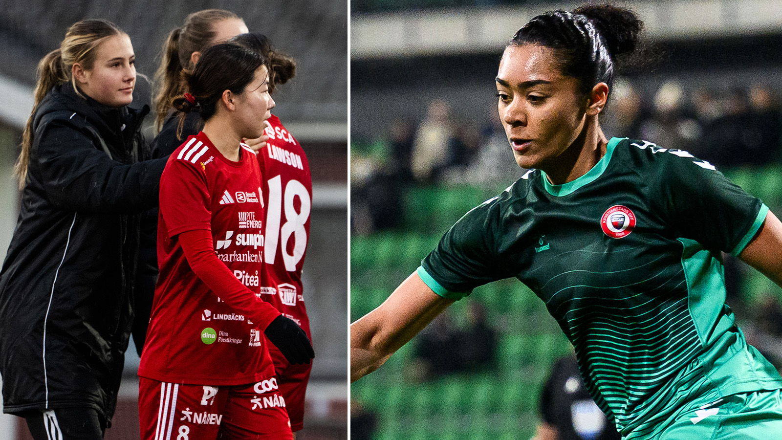 Kristianstad bortaslog Piteå i premiären