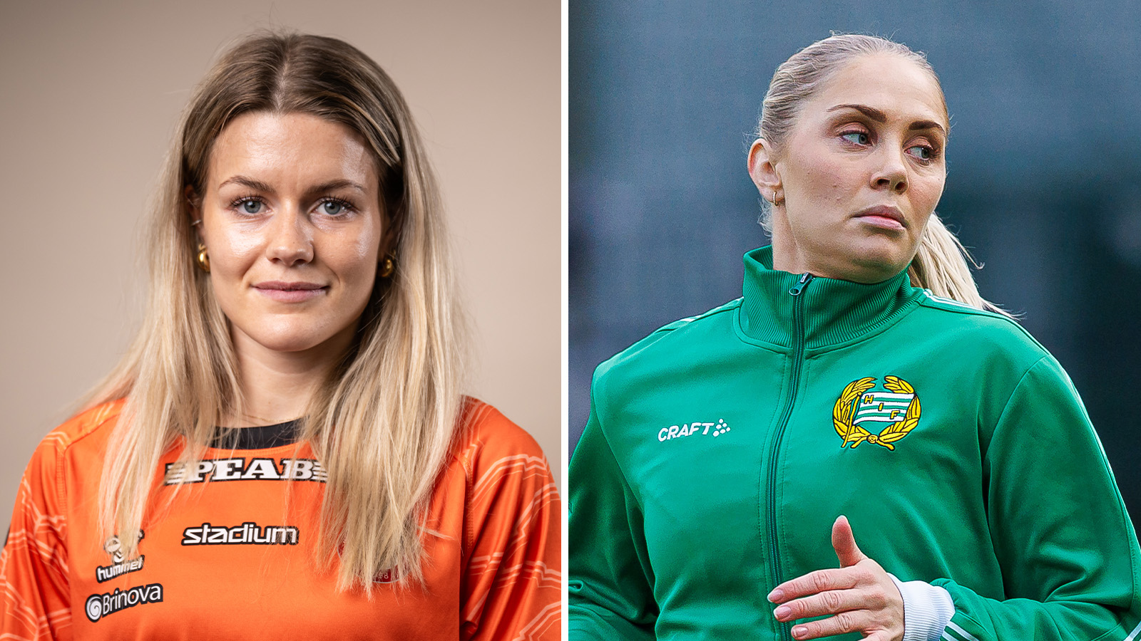 JUST NU: Så startar KDFF och Bajen i semifinalen