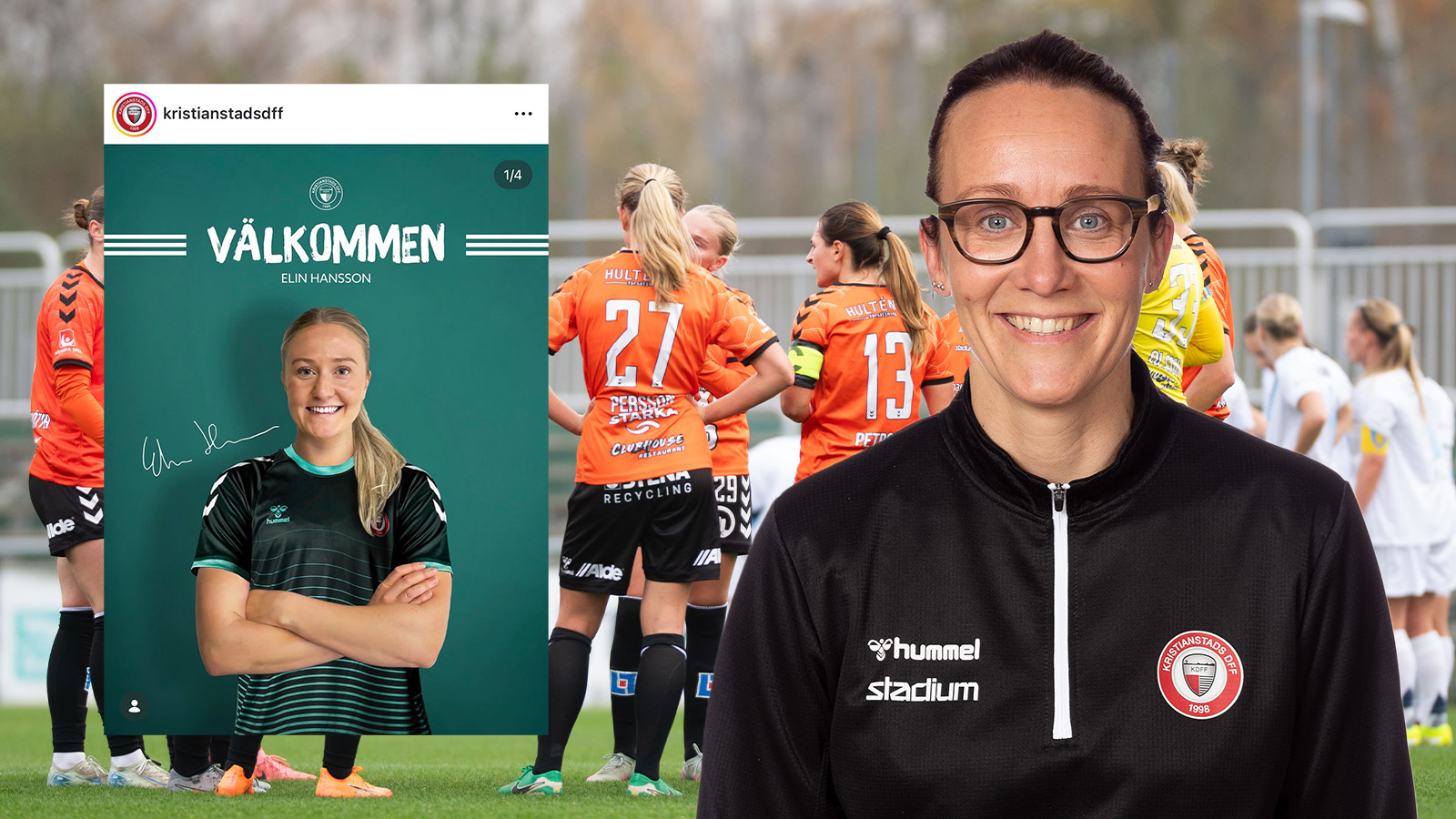 Klart: Kristianstad värvar Hansson
