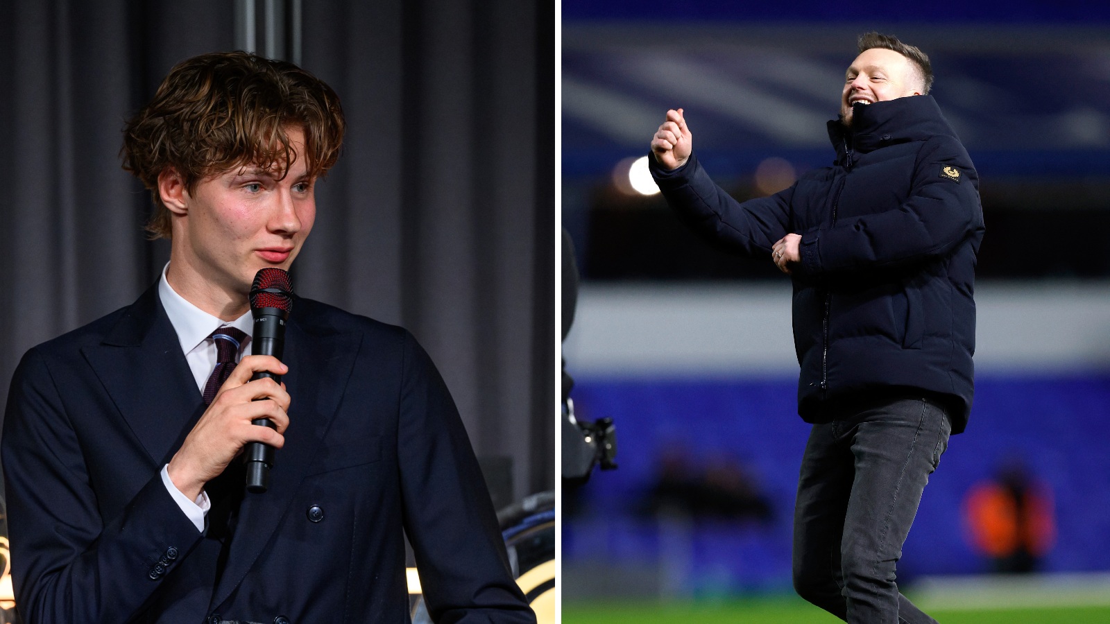 Hellberg vinnare mot Priske i kväll