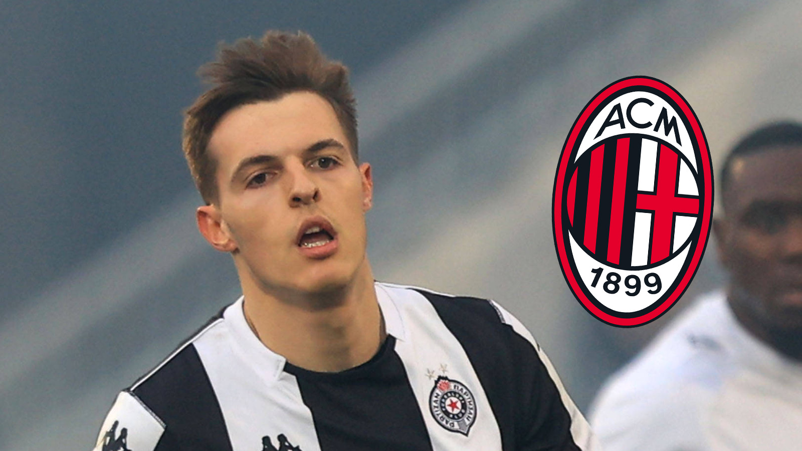 Uppgifter: Kostic klar för Milan