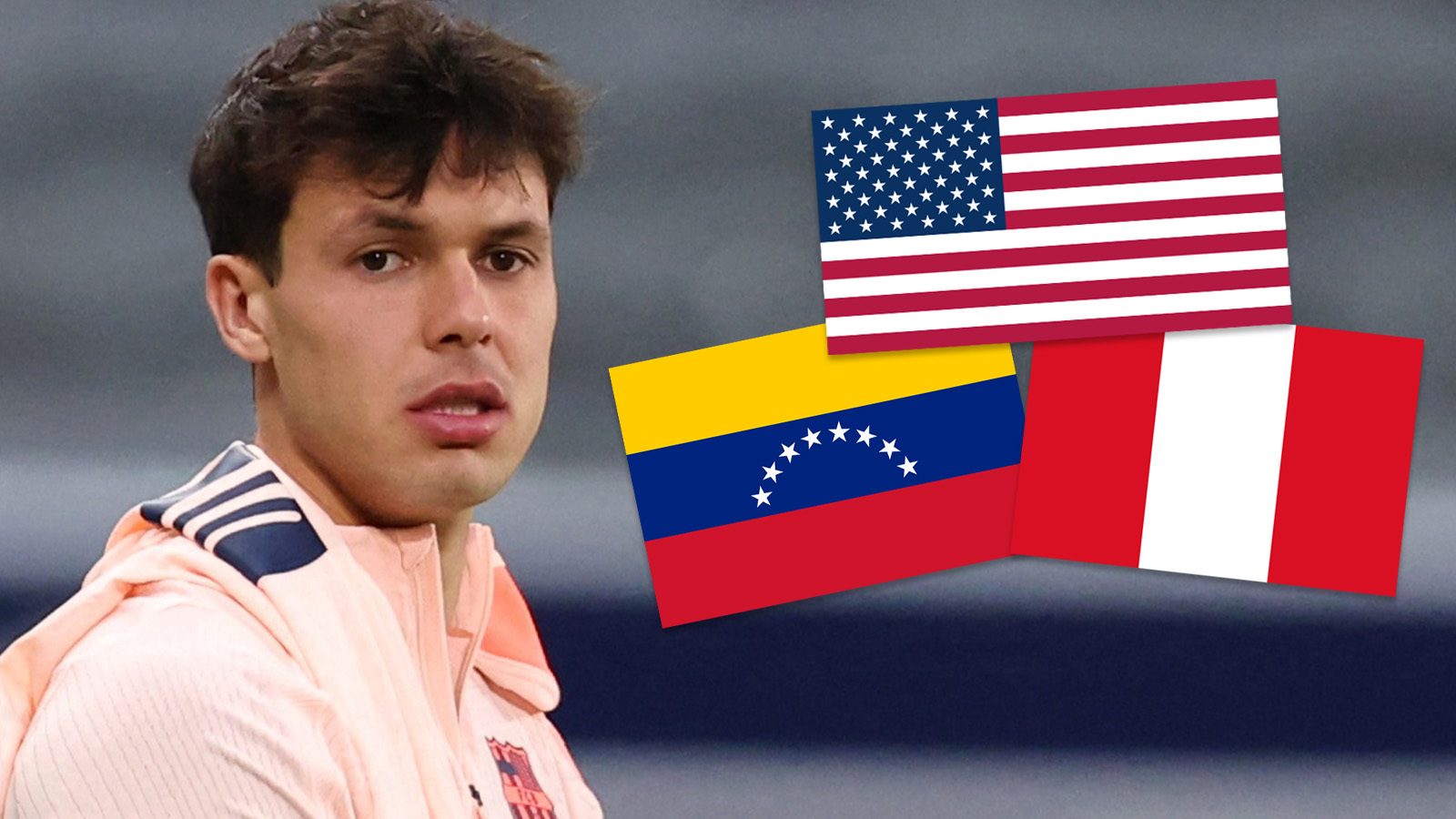 Huggsexa om Barças keeper – väljer mellan tre landslag