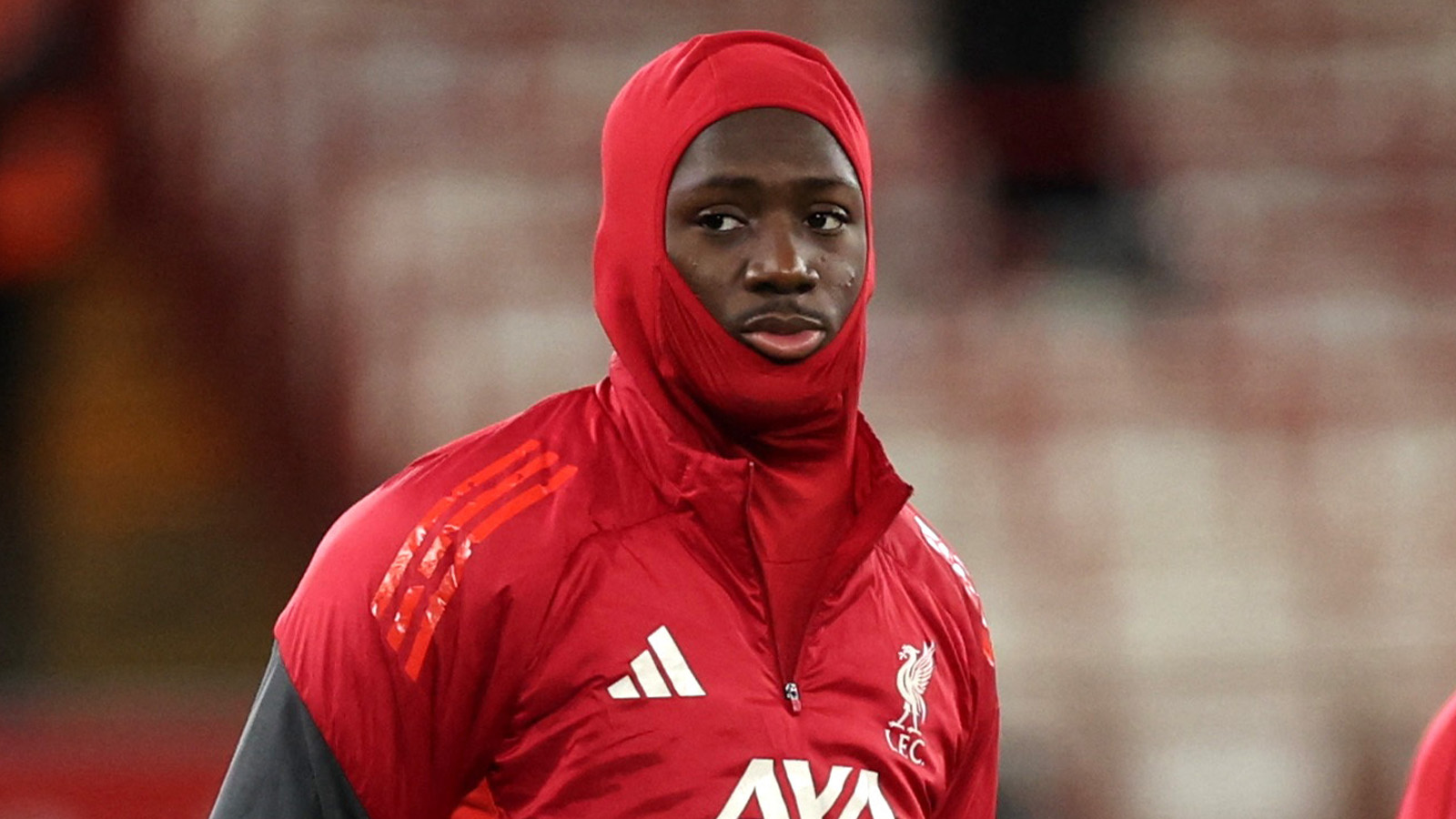 Konaté utsatt för rasism: ”Det måste konfronteras”