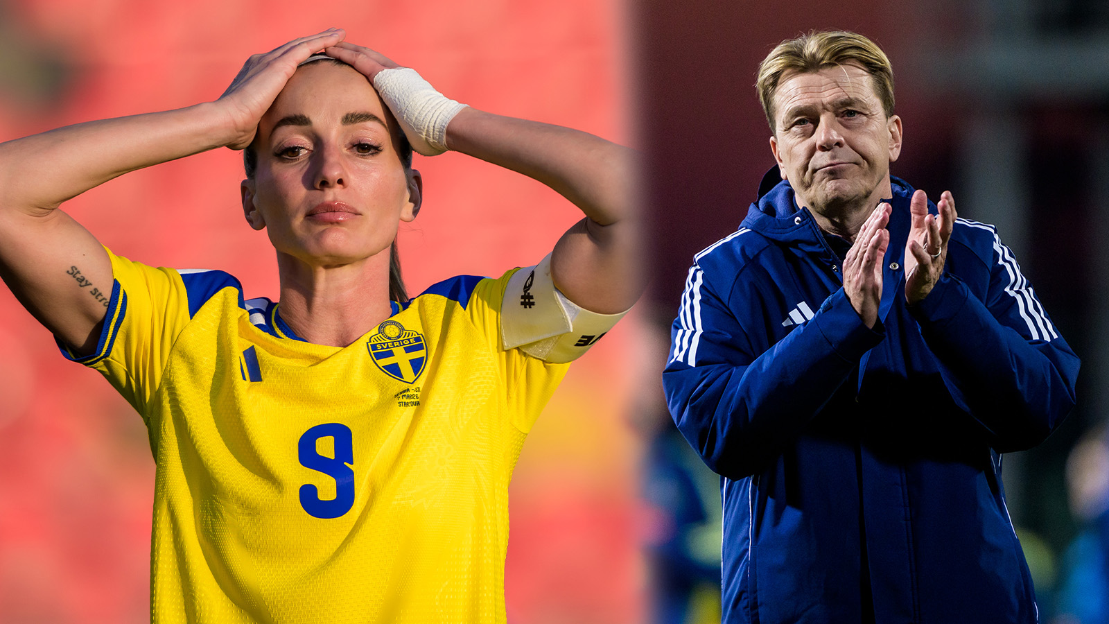 Blågult-kaptenens besvikelse: ”Det är en match vi ska vinna”