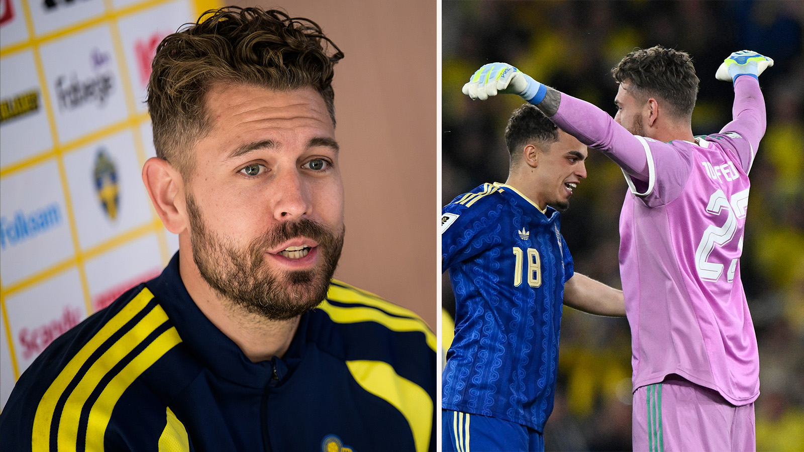 Nordfeldt med assist – andra i karriären