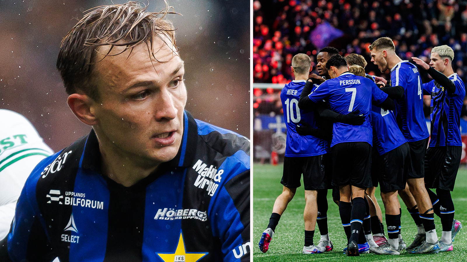 Oscar Krusnell tror på Sirius: ”Vi är ett topplag”