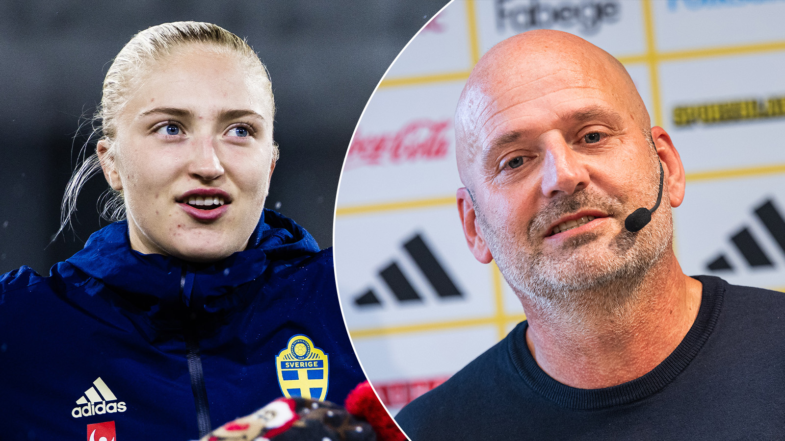 Leidhammar hyllar Wikman: ”Tar hand om truppen”