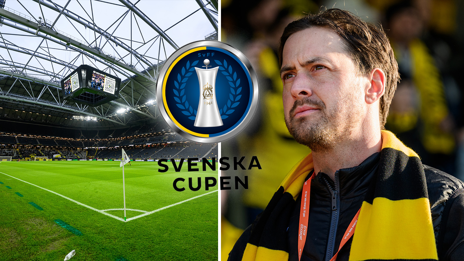 Vill spela finalen i Solna: ”Bästa tillgängliga alternativet”