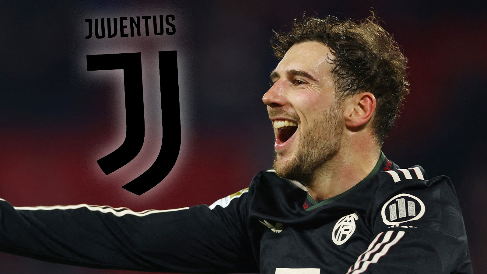 Uppgifter: Juventus ger sig in i jakten på Goretzka