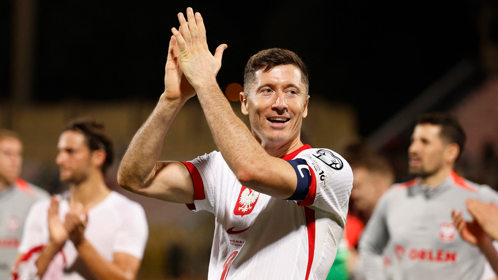 Lewandowski nära milstolpe – kan bli sjunde genom tiderna