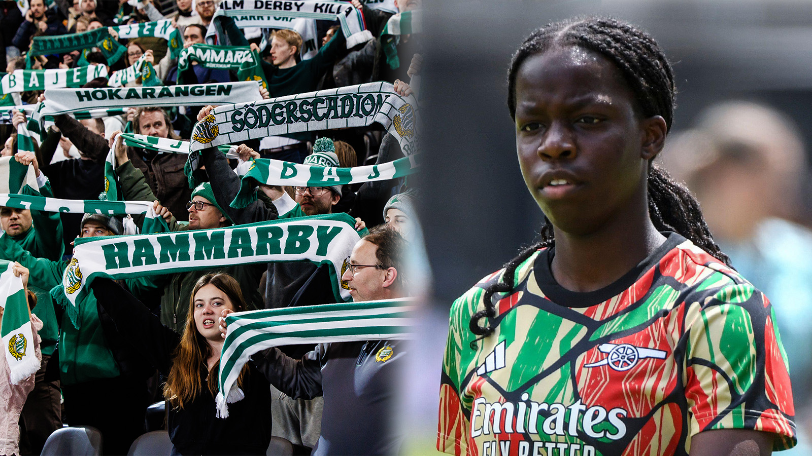 Arsenal-lånets tydliga målbild: ”Ambitionen är att vinna allt”