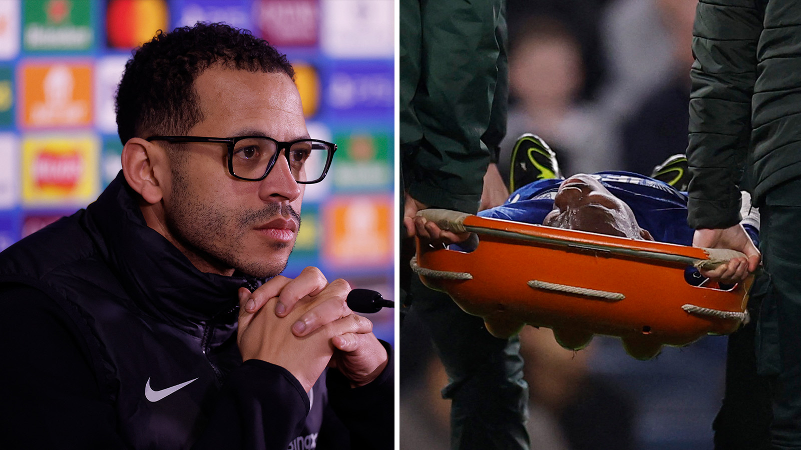 Beskedet: Chelsea-mittbacken borta i sex veckor