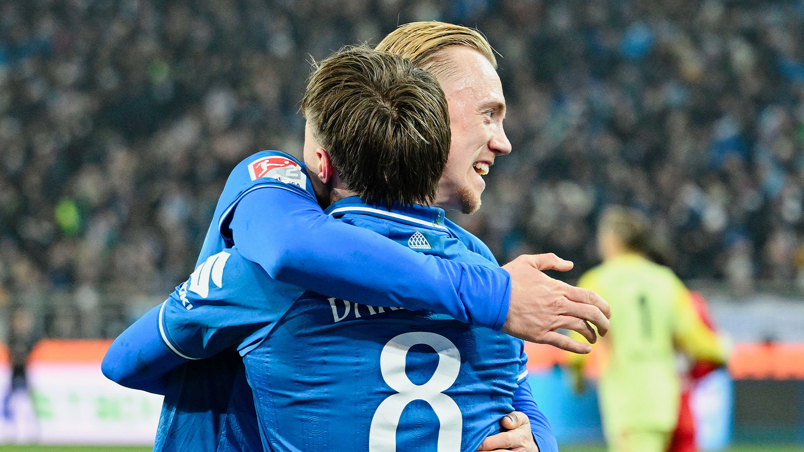 Nytt mål för Lidberg – kliver upp i skytteligaledning