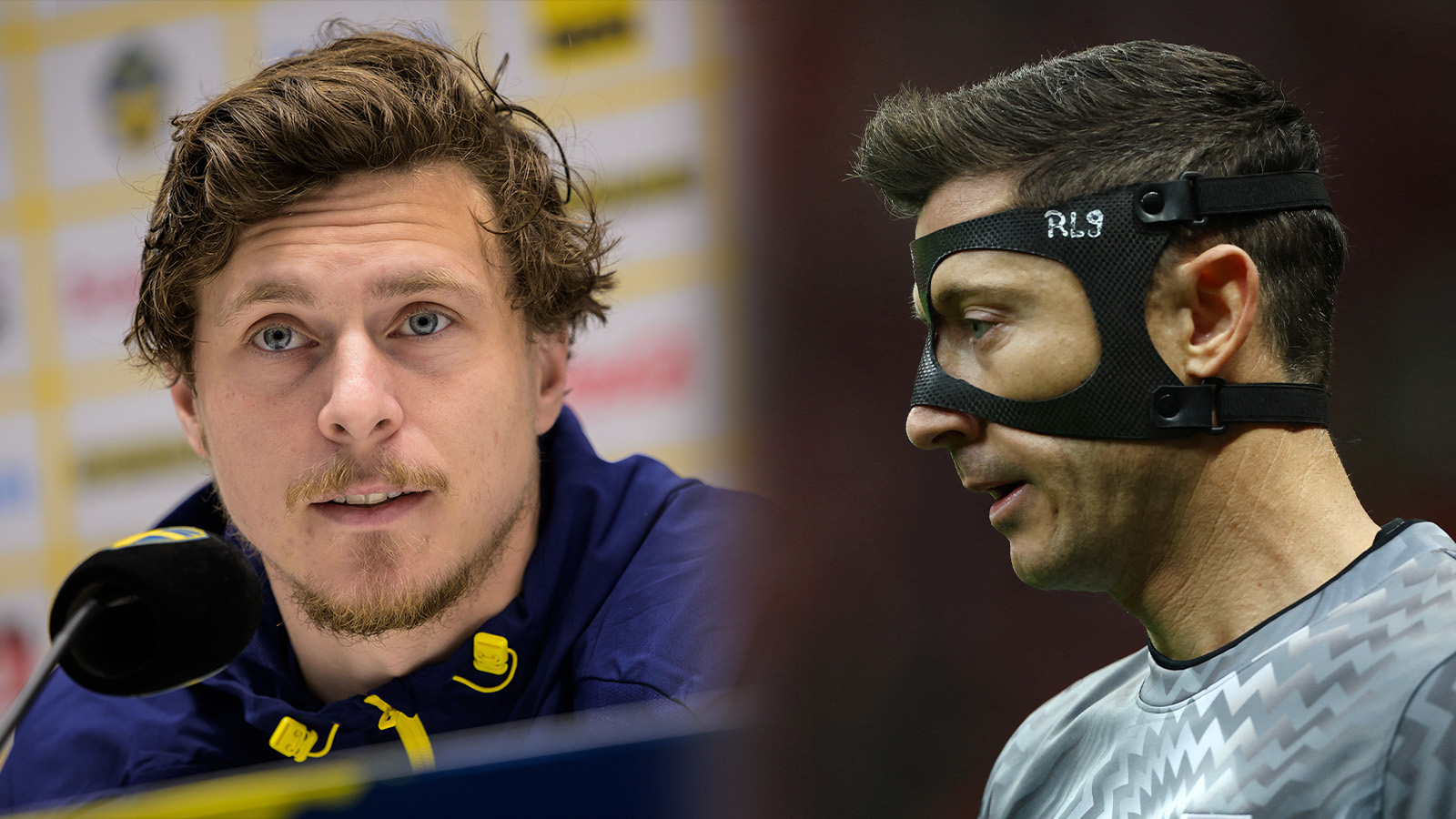 Obehagliga siffrorna mot Lewandowski: ”Är ju världsklass”