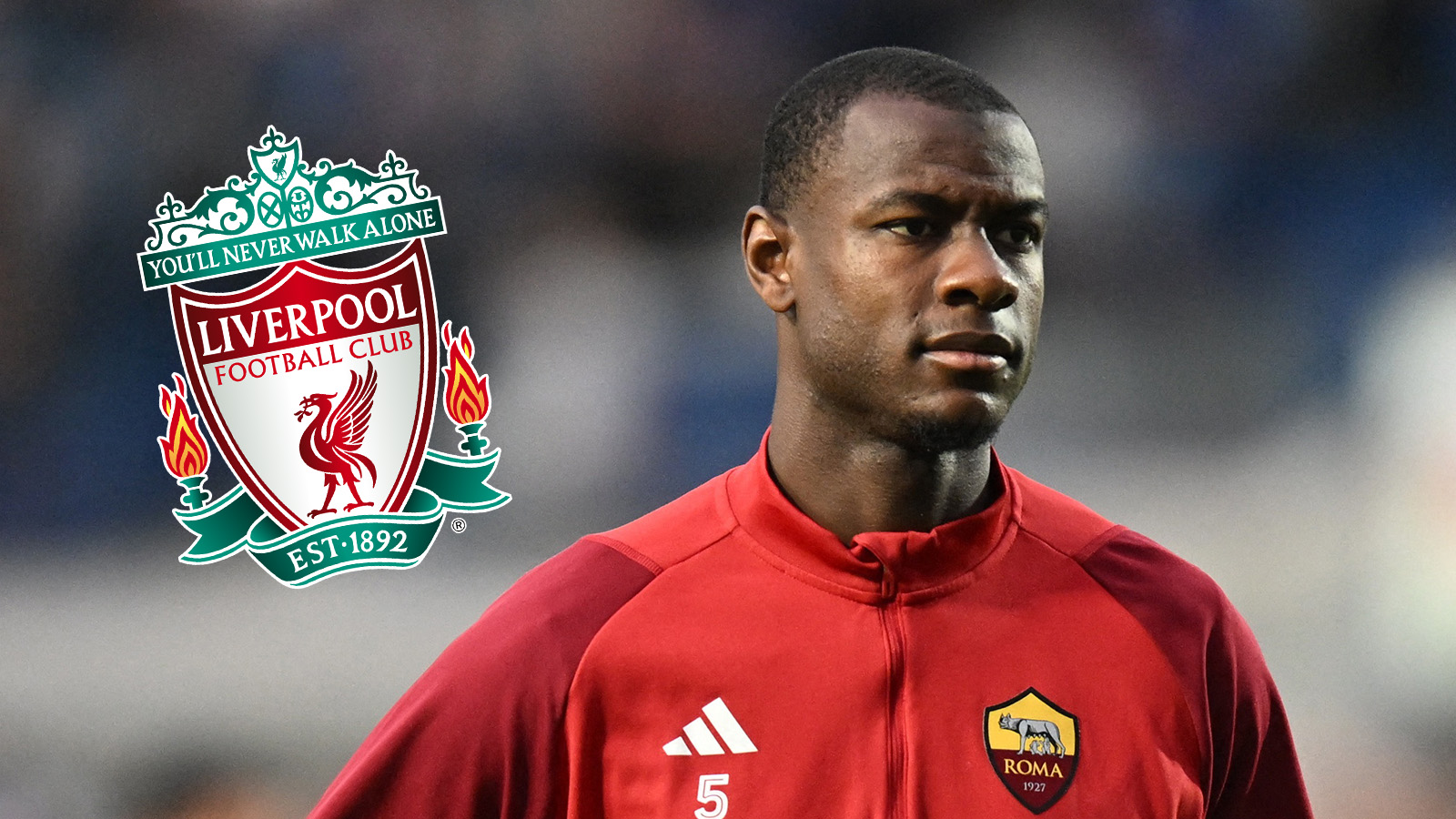 Uppgifter: Liverpool visar intresse för Ndicka