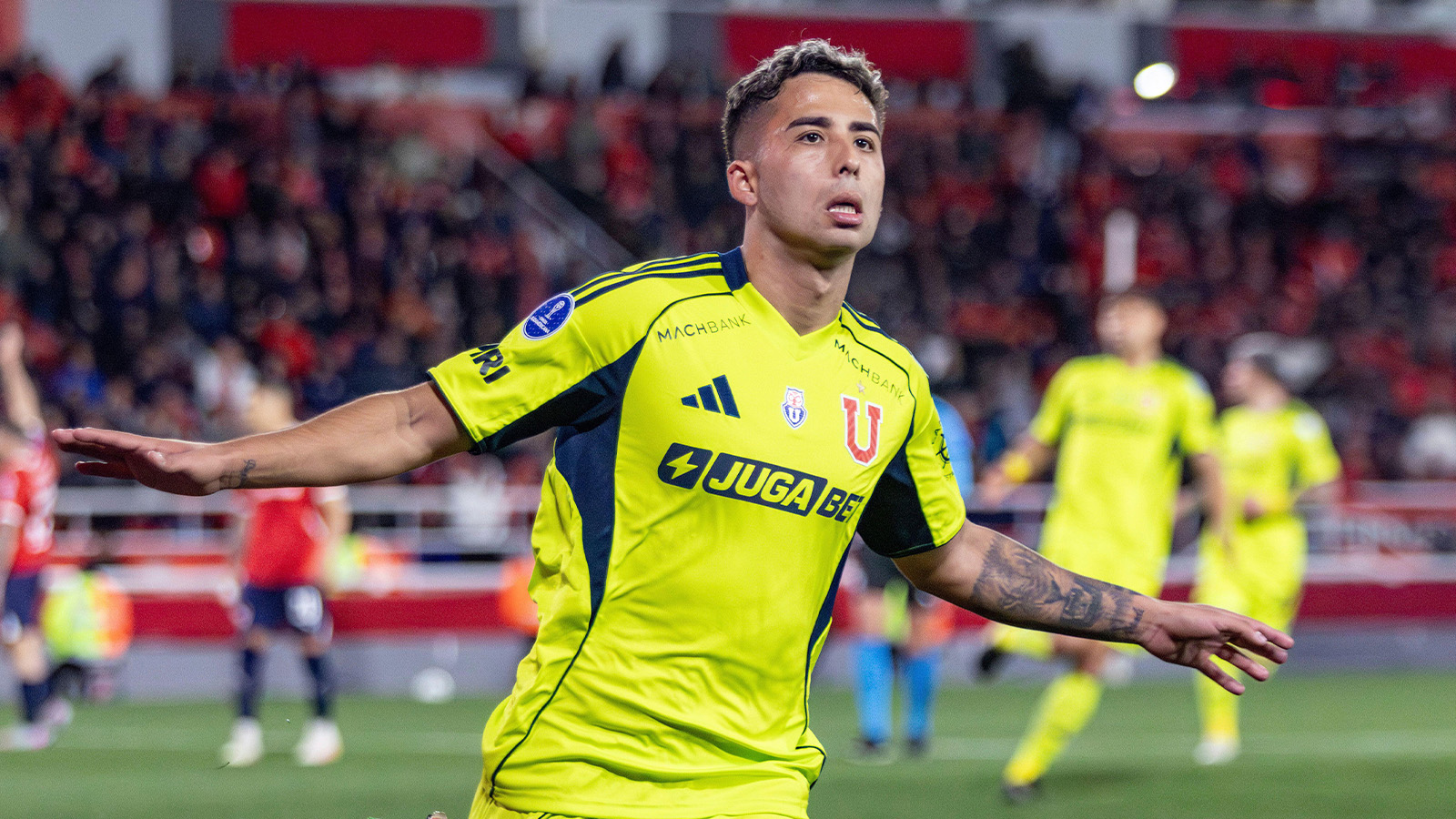 Uppgifter: MFF får konkurens i kampen om Assadi