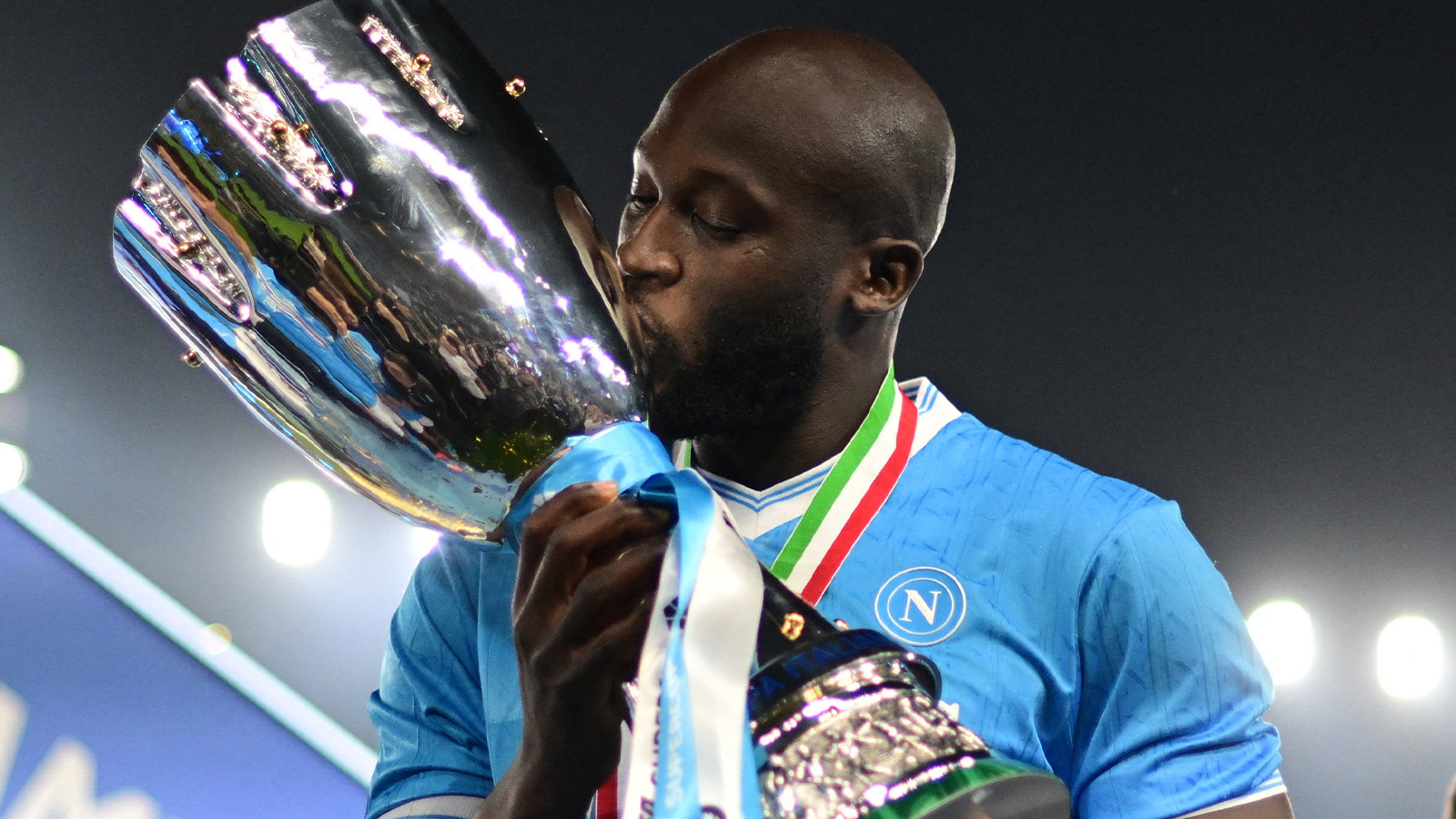 Uppgifter: Lukaku väntas lämna Napoli