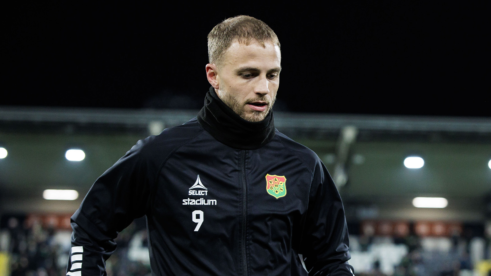 Därför missade Lundgren gruppfinalen: ”Känning”