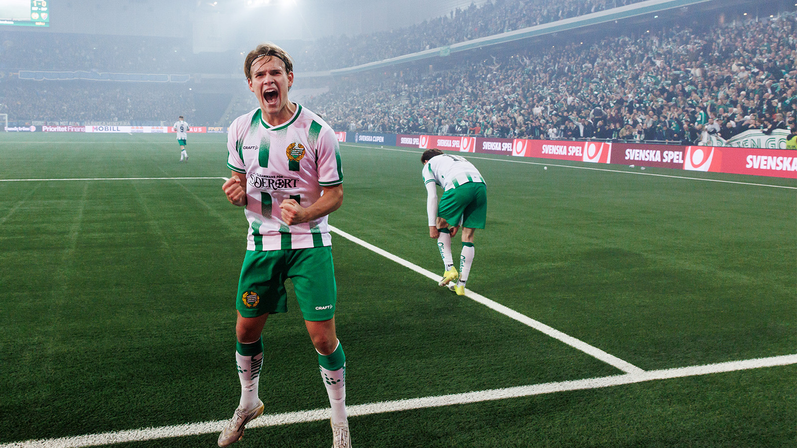 JUST NU: Sänkte Djurgården i 91:a – Bajen vidare till semi