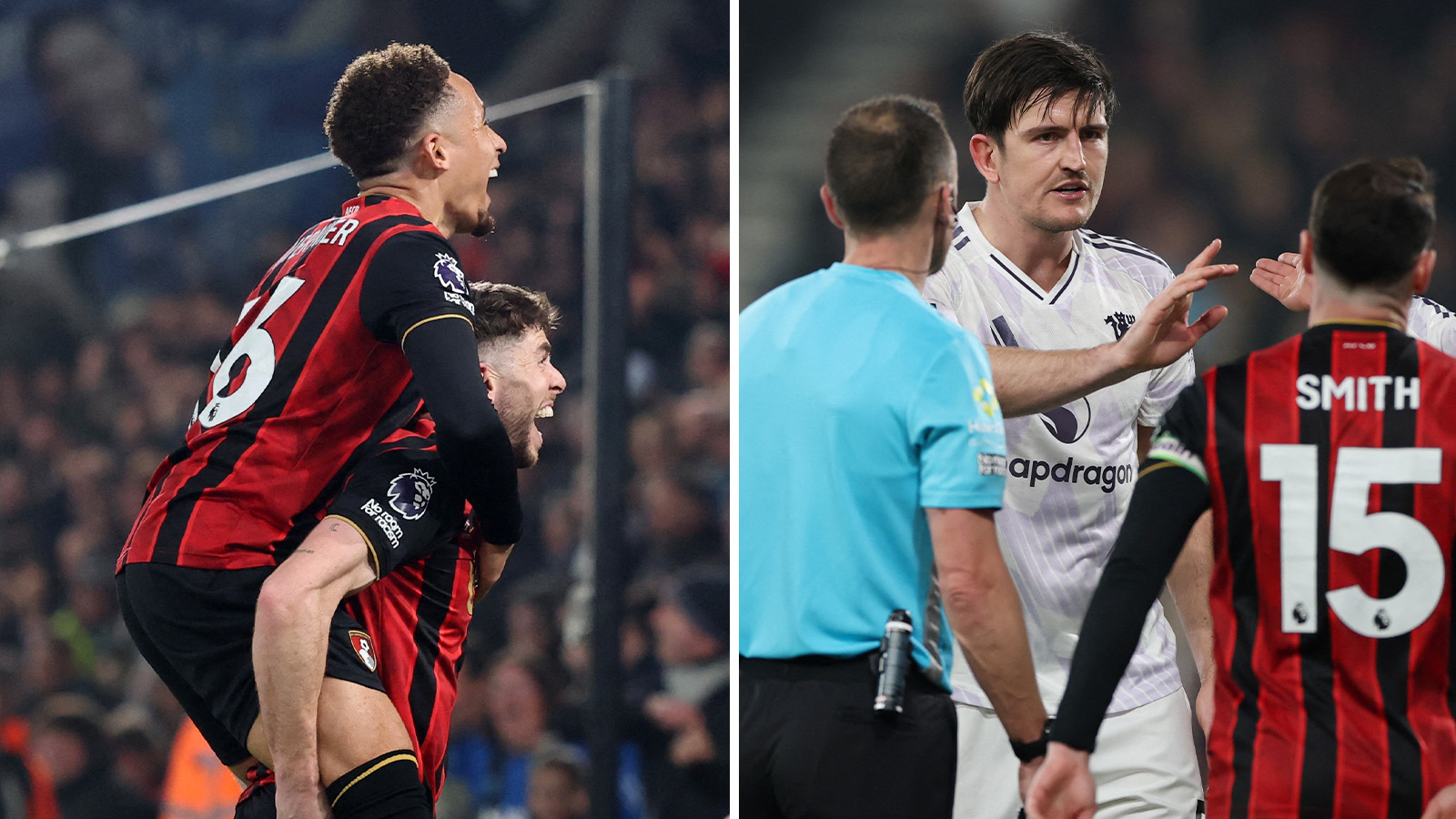 JUST NU: Kryss i Bournemouth – efter fyra mål på 20 minuter